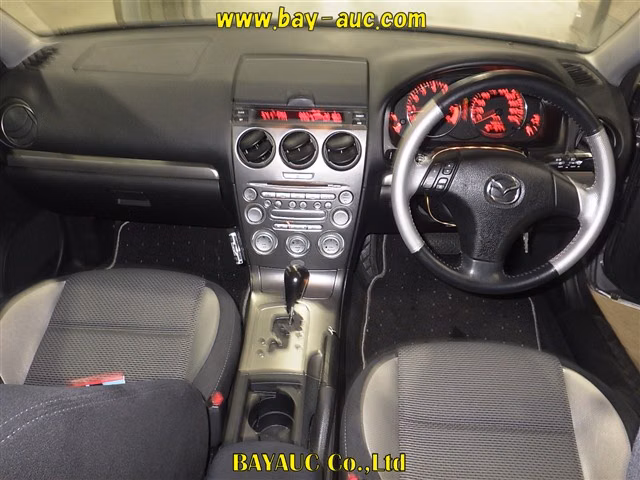 MAZDA ATENZA