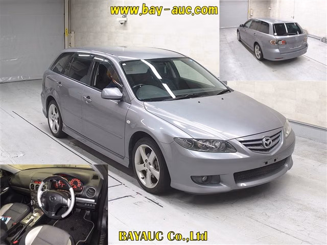 MAZDA ATENZA
