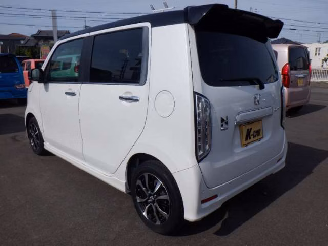 HONDA N-WGN