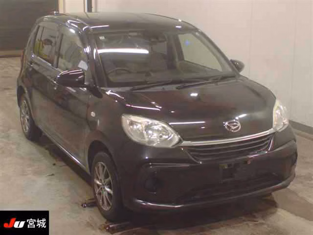 DAIHATSU BOON