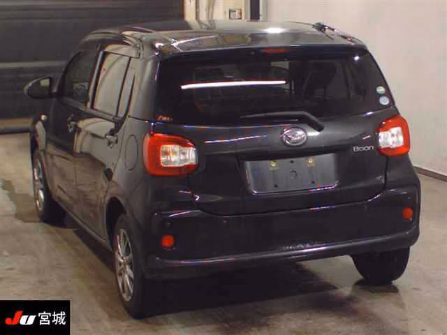 DAIHATSU BOON