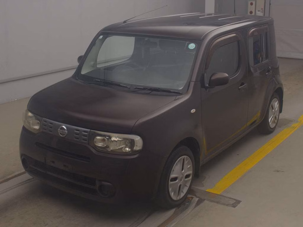 NISSAN CUBE