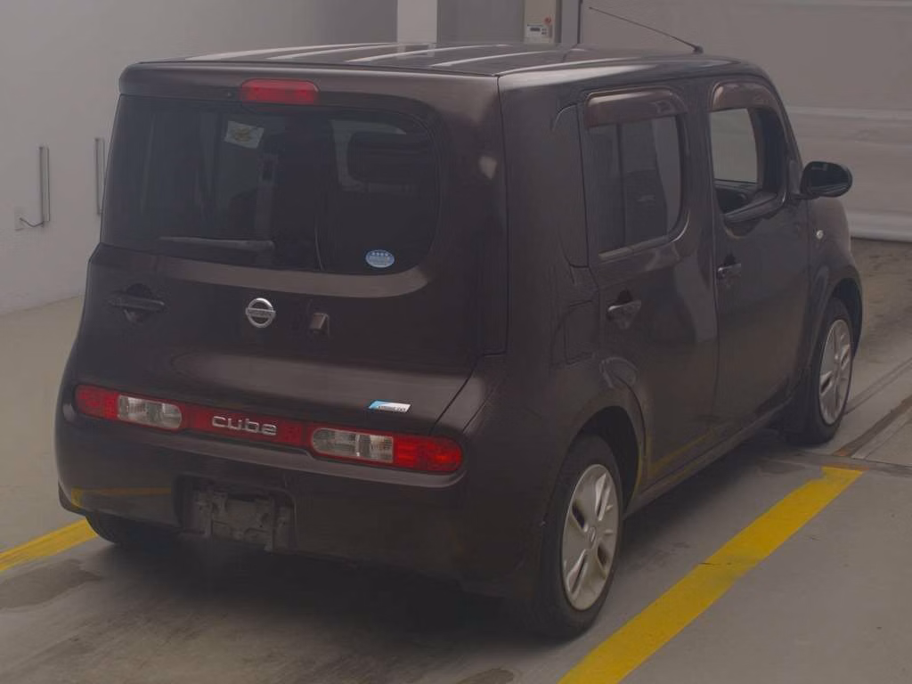 NISSAN CUBE