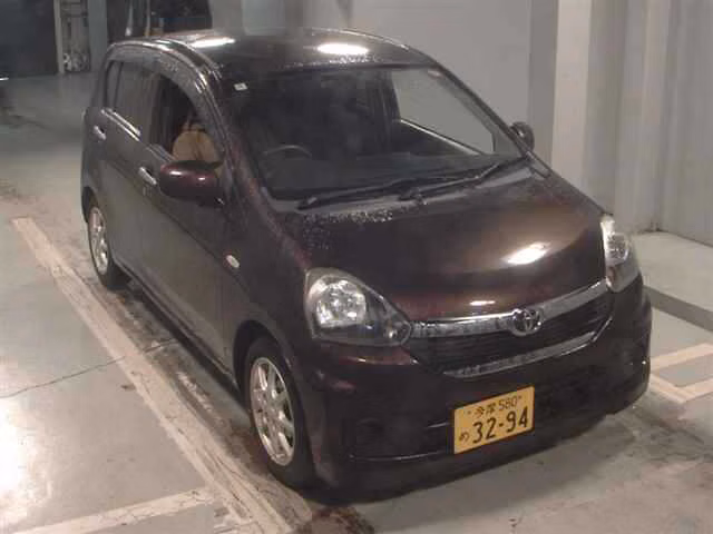 TOYOTA PIXIS EPOCH