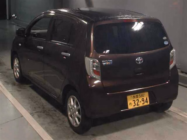 TOYOTA PIXIS EPOCH