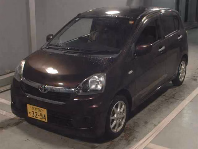 TOYOTA PIXIS EPOCH