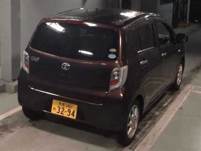 TOYOTA PIXIS EPOCH