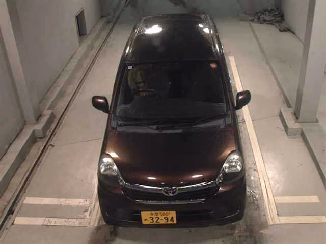 TOYOTA PIXIS EPOCH