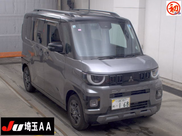 MITSUBISHI DELICA MINI