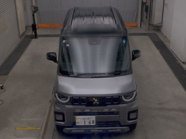 MITSUBISHI DELICA MINI