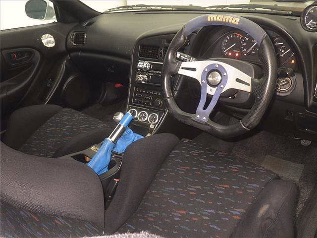 TOYOTA CELICA