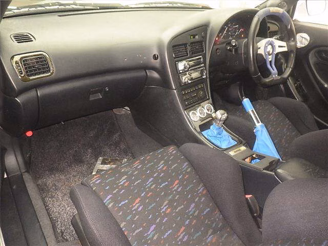 TOYOTA CELICA