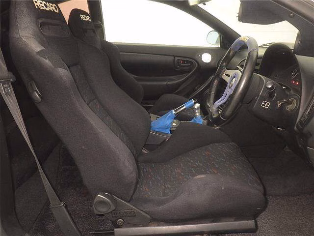 TOYOTA CELICA