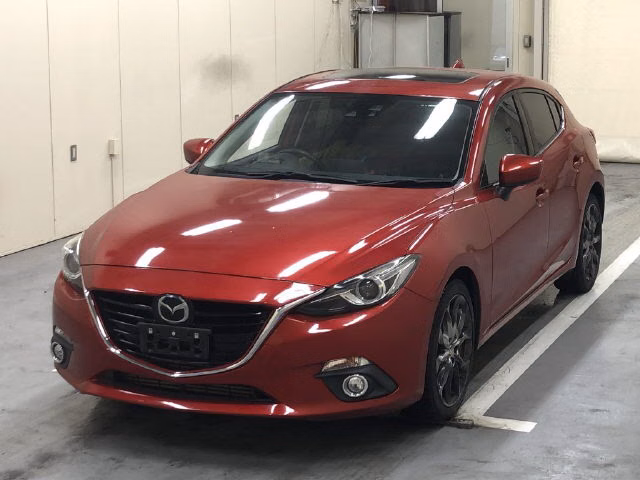 MAZDA AXELA