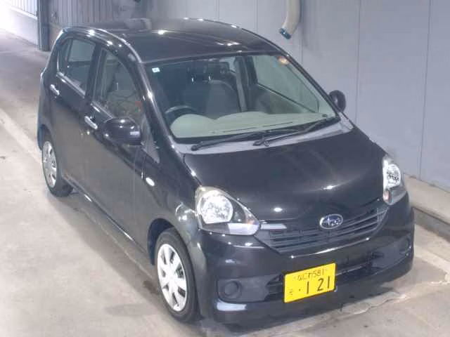 SUBARU PLEO PLUS