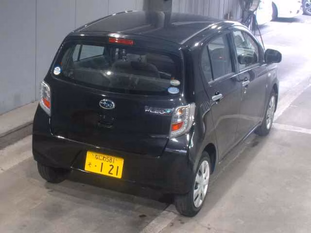 SUBARU PLEO PLUS