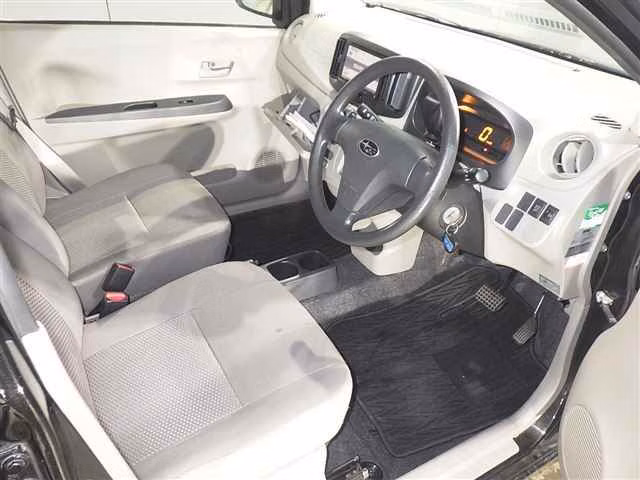 SUBARU PLEO PLUS