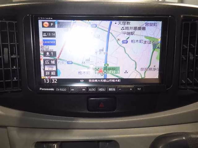 SUBARU PLEO PLUS