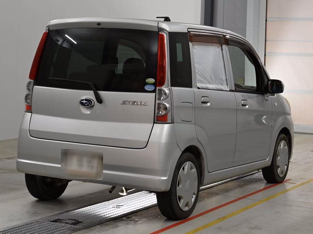 SUBARU STELLA