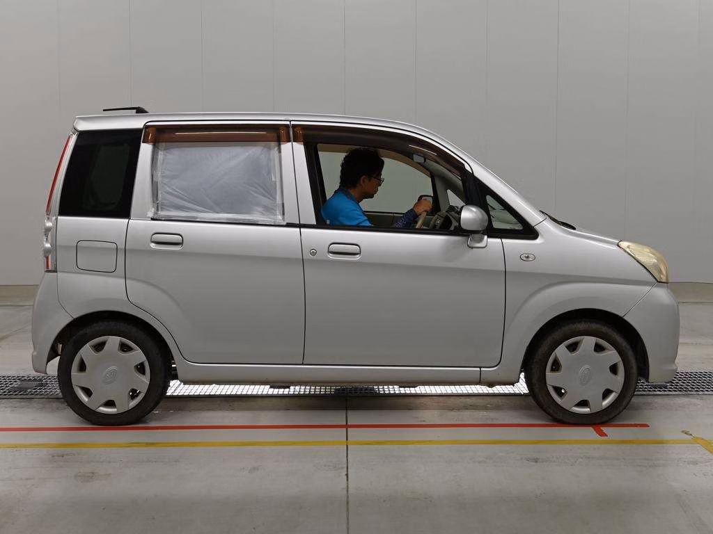 SUBARU STELLA