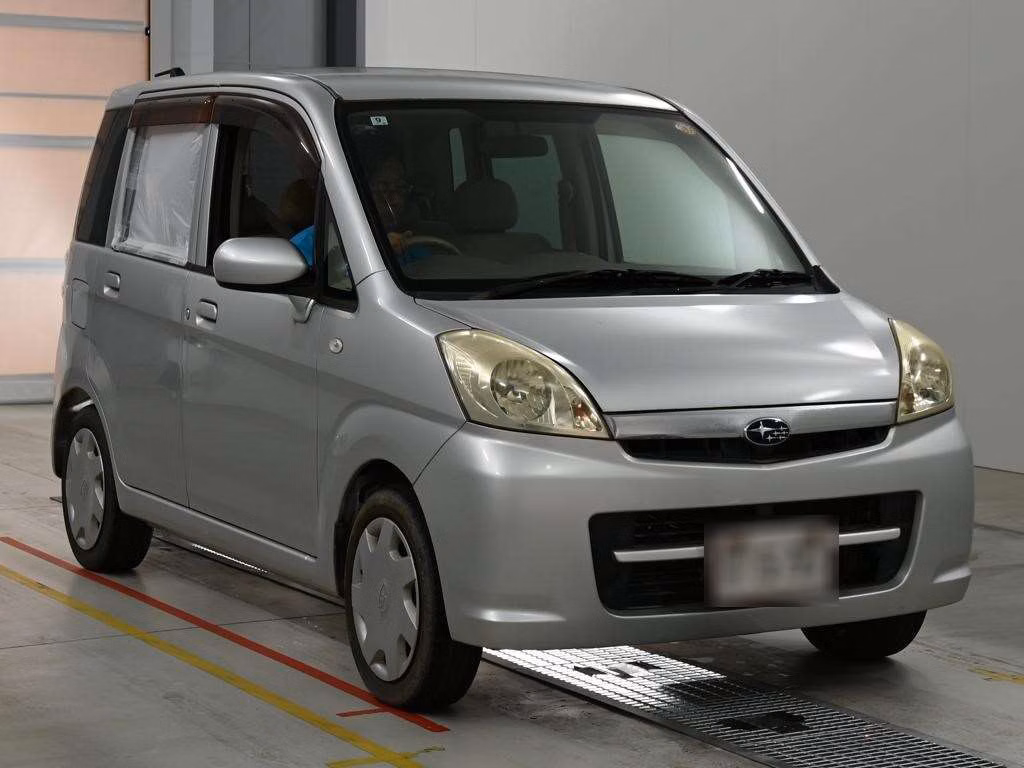 SUBARU STELLA