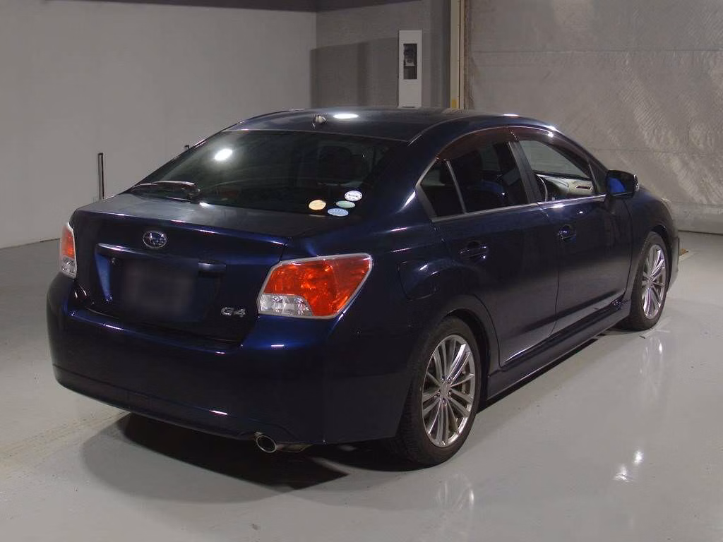 SUBARU IMPREZA