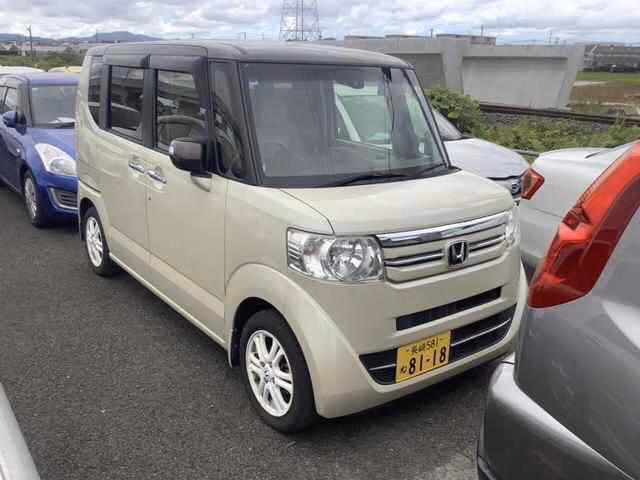 Honda N-BOX