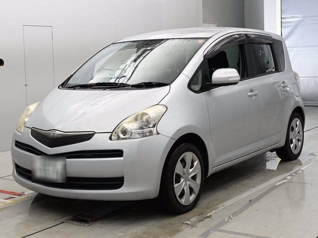 TOYOTA RACTIS