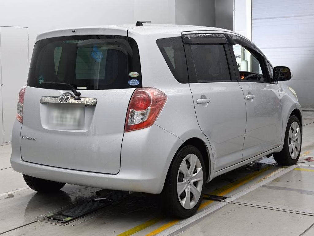 TOYOTA RACTIS