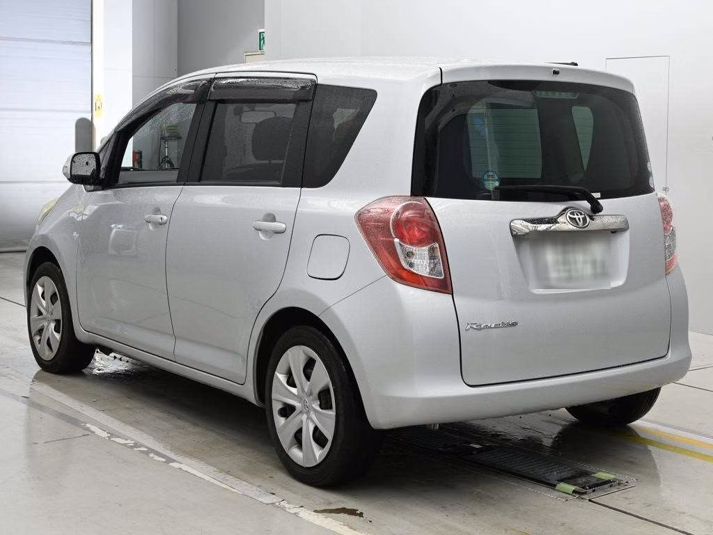 TOYOTA RACTIS
