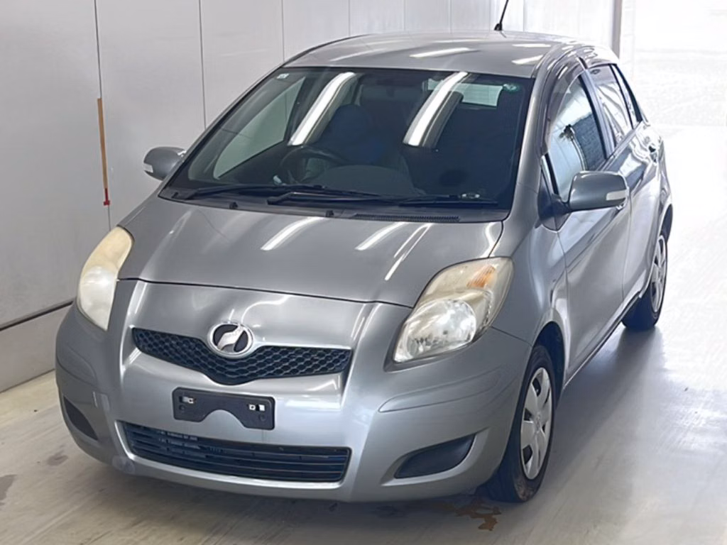 TOYOTA VITZ
