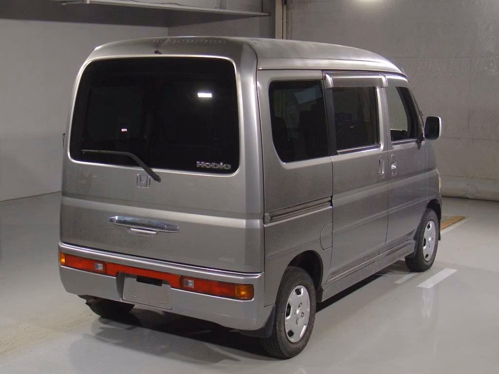 HONDA VAMOS HOBIO
