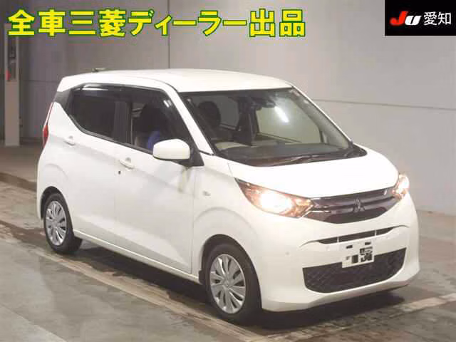 MITSUBISHI EK WAGON