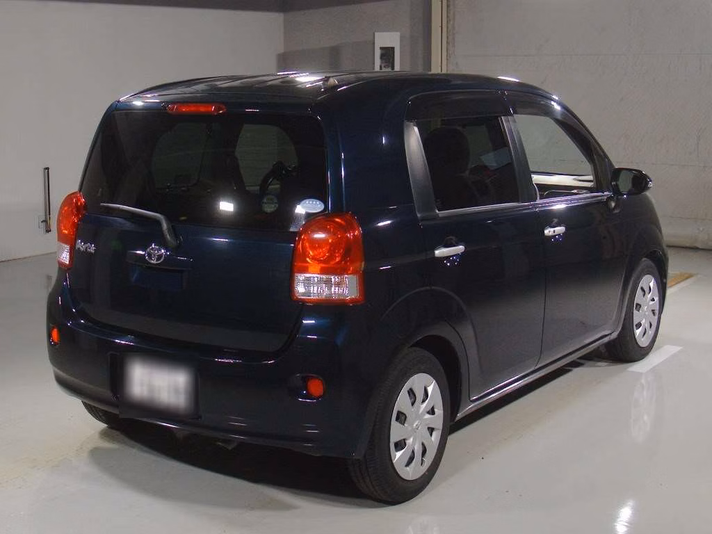 TOYOTA PORTE