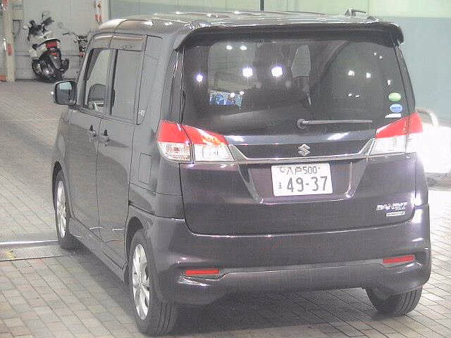 SUZUKI SOLIO