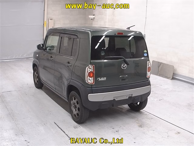MAZDA FLAIR CROSSOVER