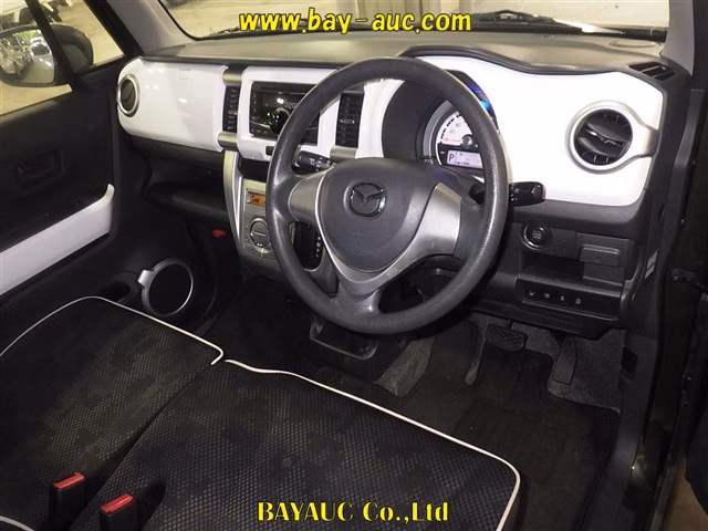 MAZDA FLAIR CROSSOVER