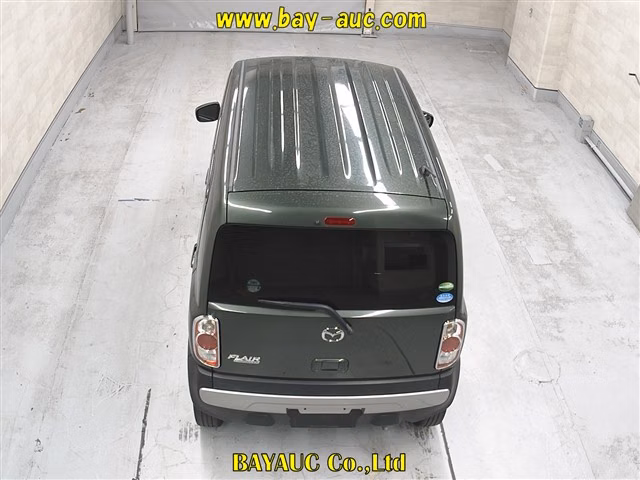 MAZDA FLAIR CROSSOVER