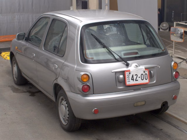 NISSAN MARCH