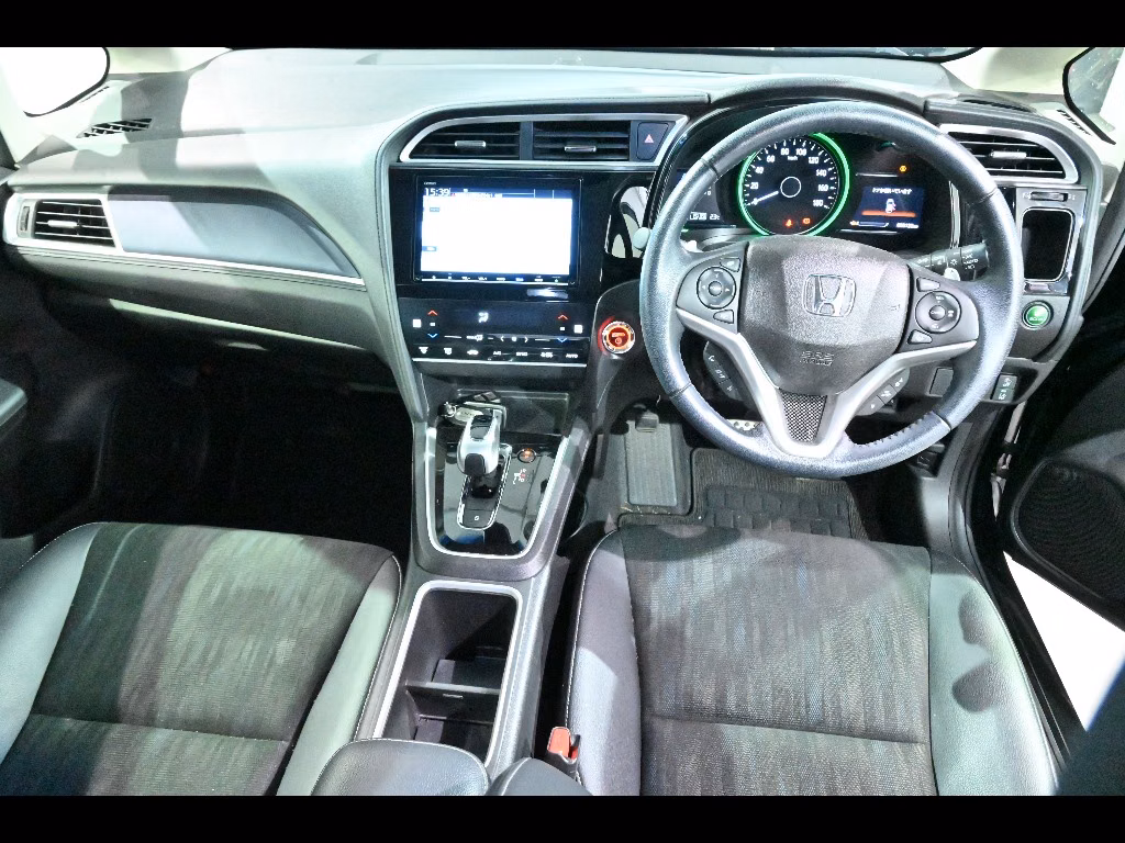 HONDA SHUTTLE