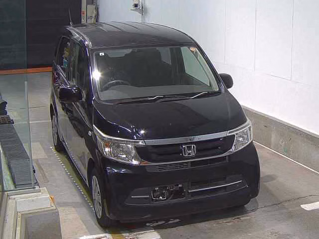 HONDA N-WGN