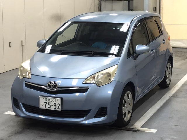 TOYOTA RACTIS