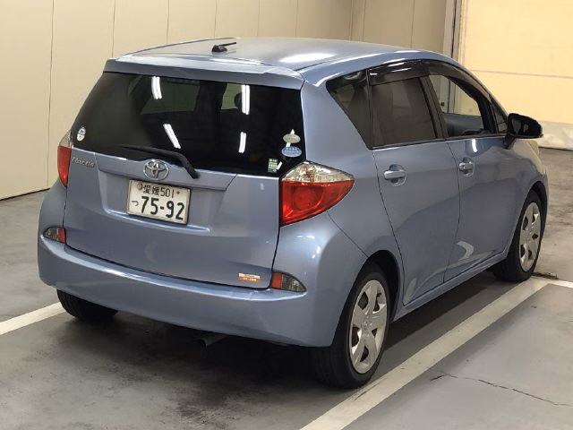 TOYOTA RACTIS