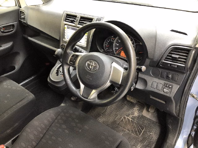 TOYOTA RACTIS