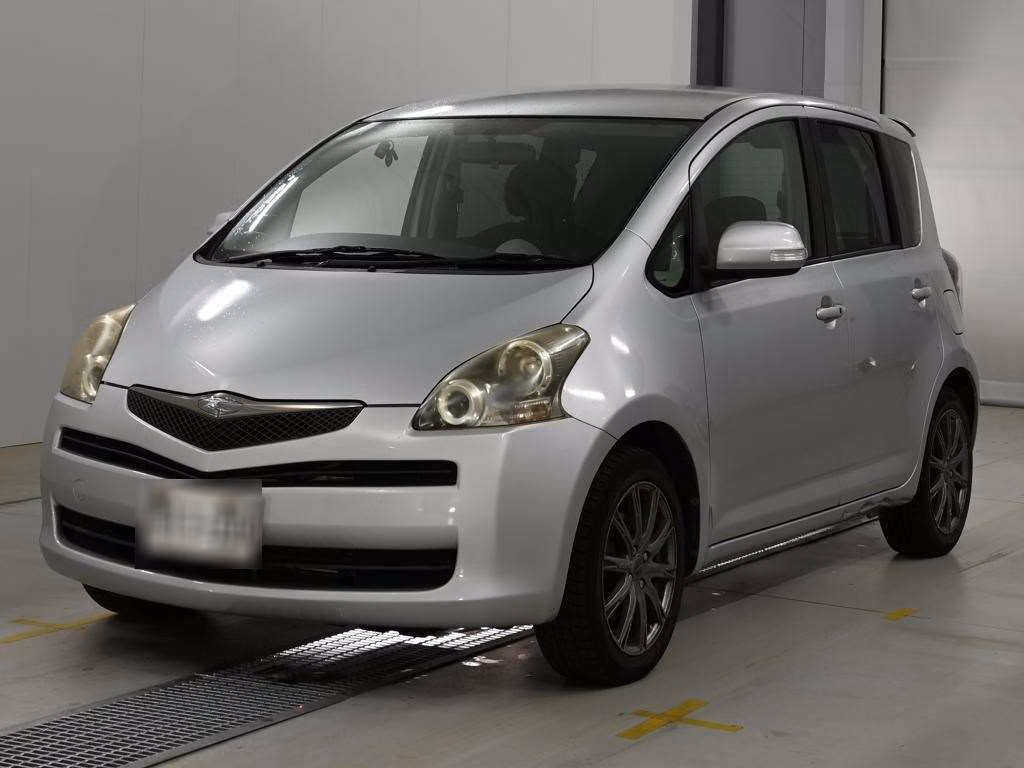 TOYOTA RACTIS