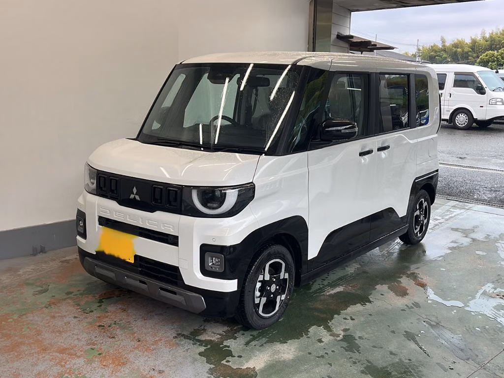 MITSUBISHI DELICA MINI