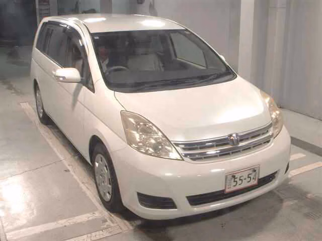 TOYOTA ISIS