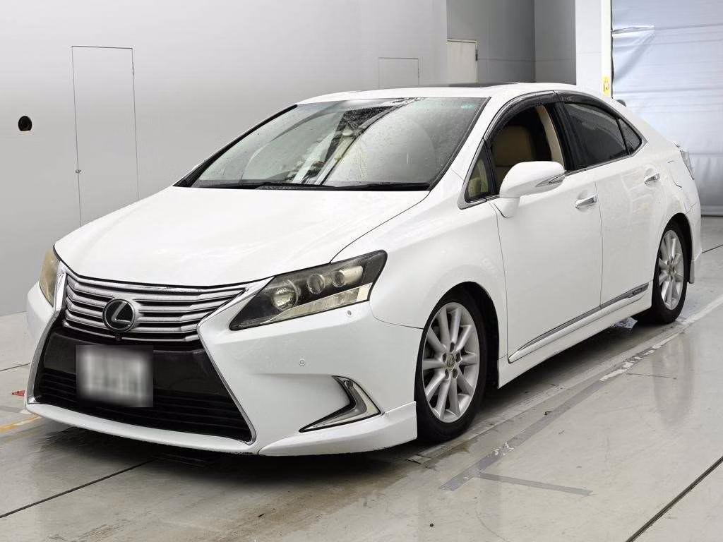Lexus HS250h