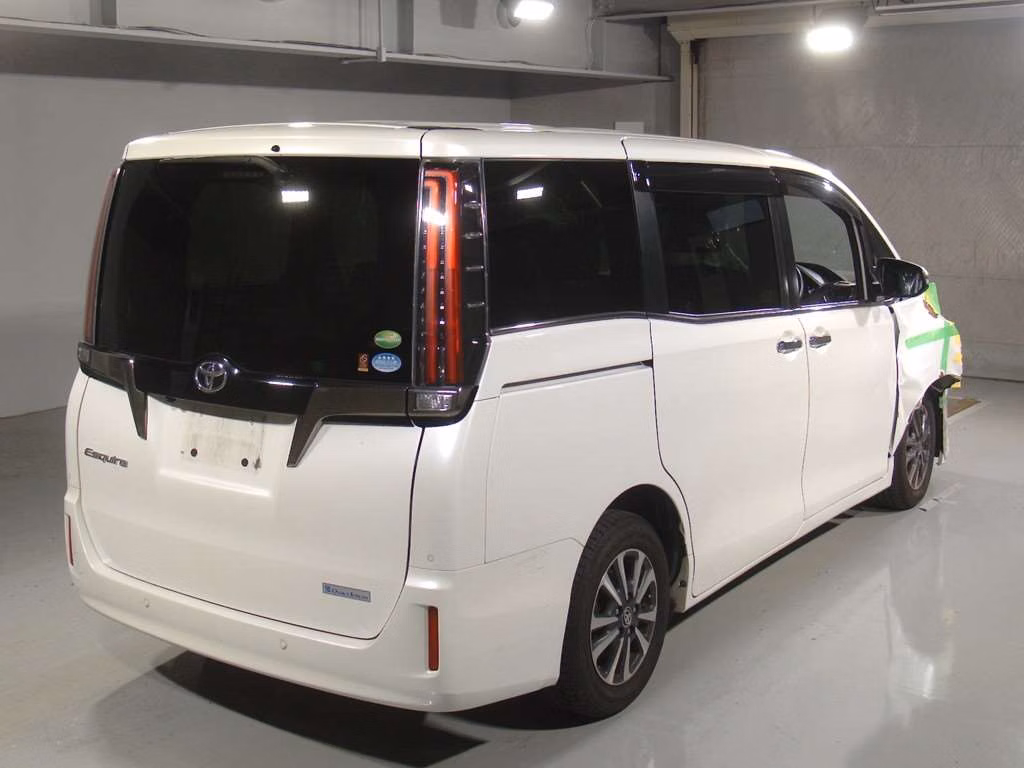 TOYOTA ESQUIRE