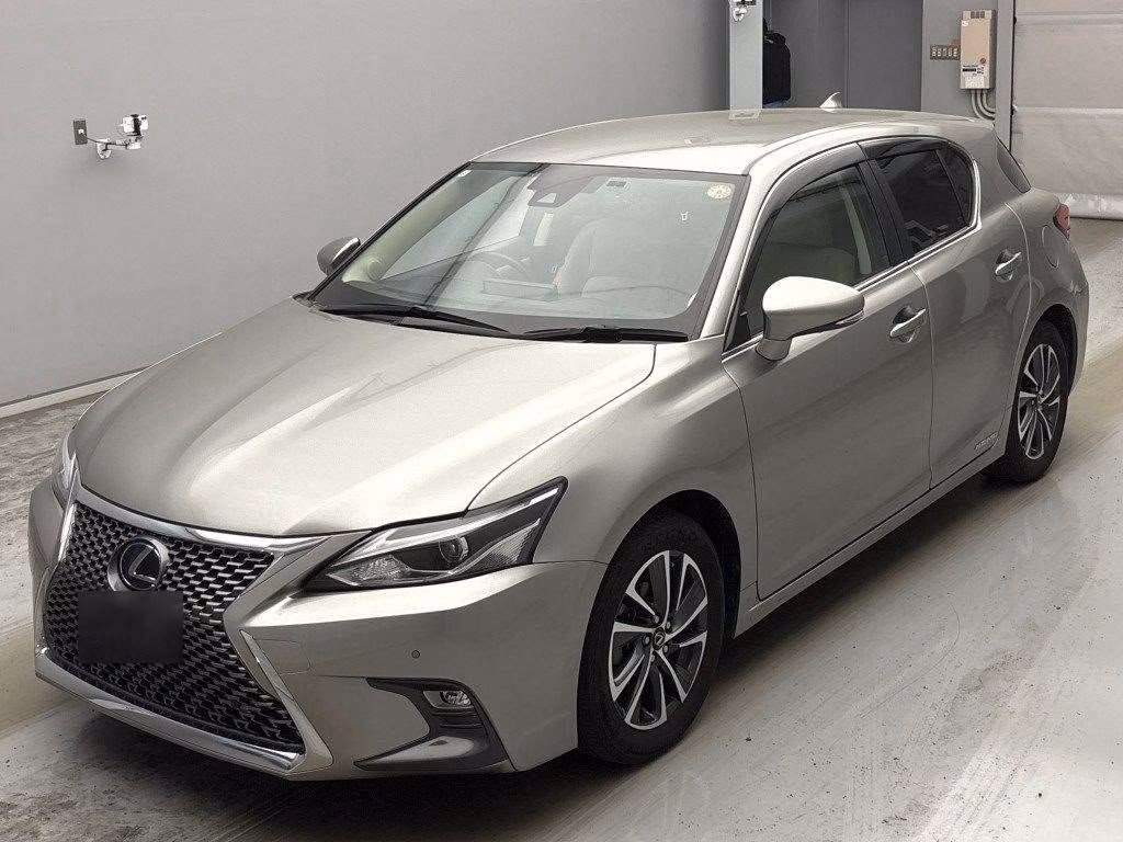 LEXUS CT200H